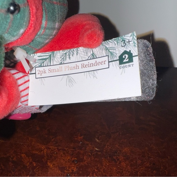 Target 2 Small Plush Reindeer - Picture 5 of 6